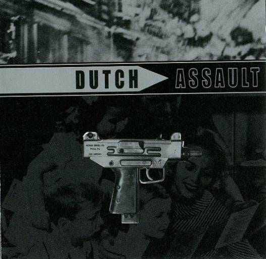 INHUME - Dutch Assault