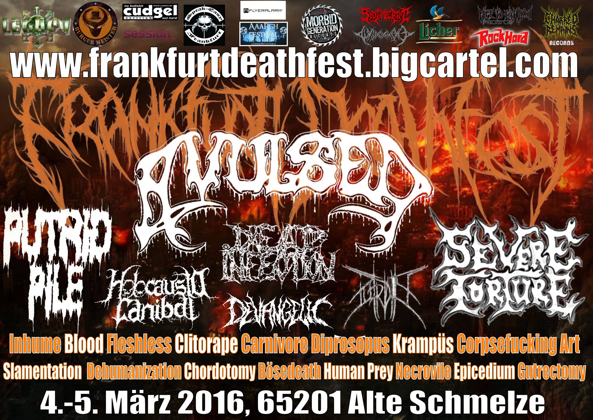 Frankfurt Deathfest