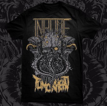 Inhume - Tumorhead Shirt