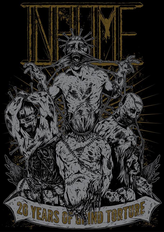 Inhume - 20 Years of Grind