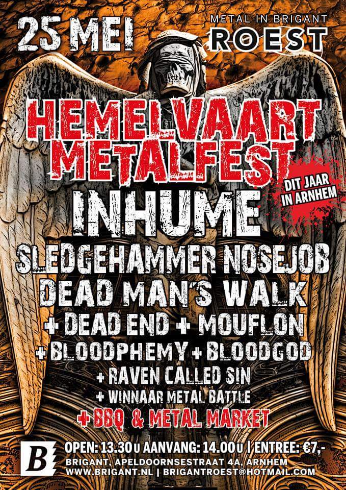 Hemelvaart Fest 2017