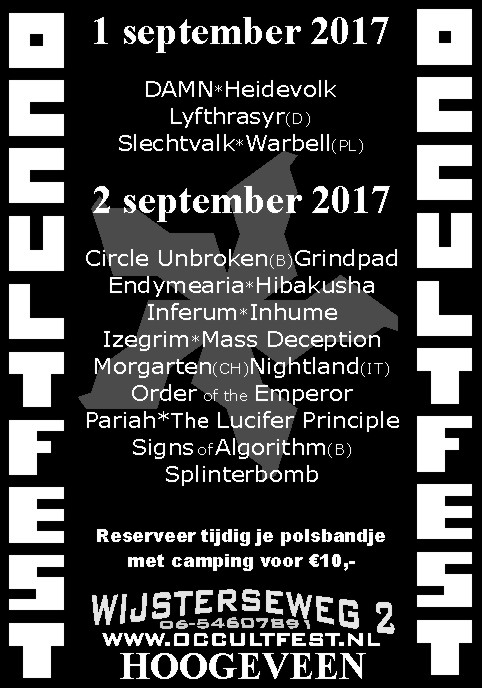 Occultfest 2017