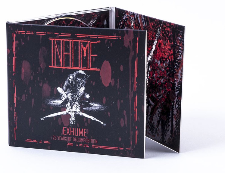Inhume - Exhume